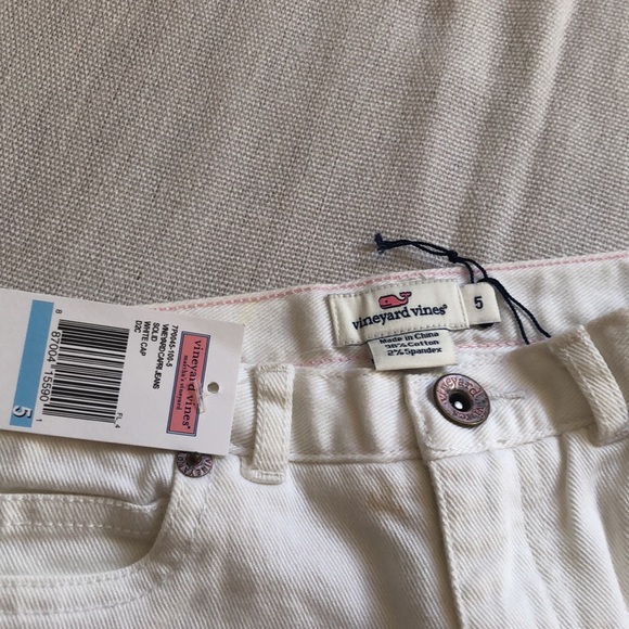 3 vineyard vines pieces size XS never worn. Great spring outfits. - Picture 6 of 9